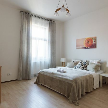 Kubelikova Apartmeet براغ المظهر الخارجي الصورة