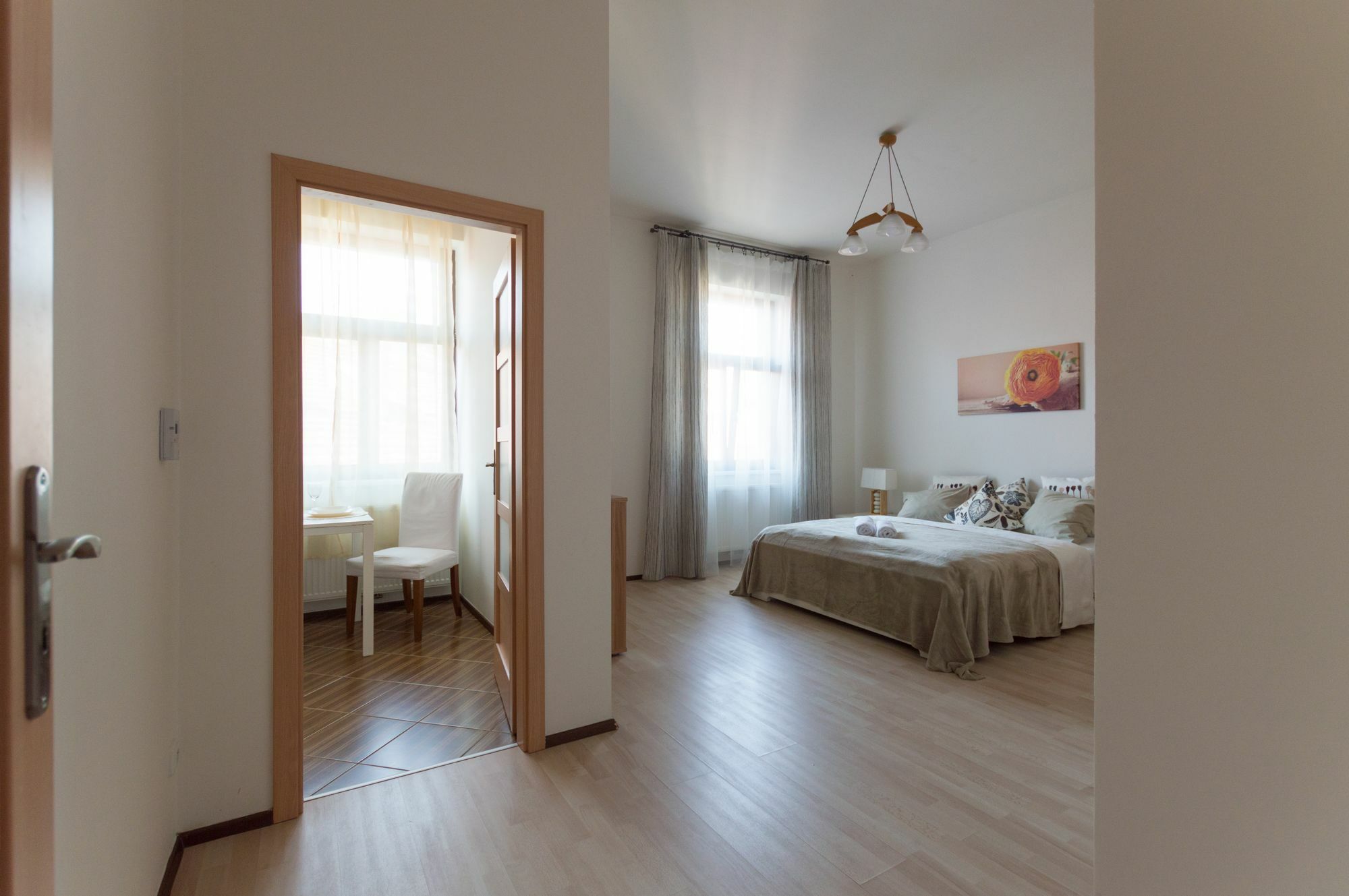 Kubelikova Apartmeet براغ المظهر الخارجي الصورة