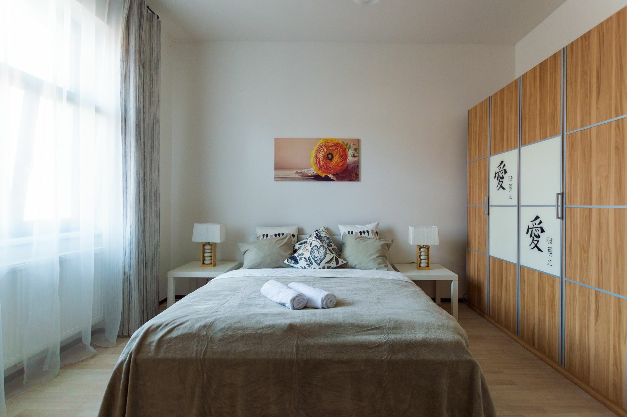 Kubelikova Apartmeet براغ المظهر الخارجي الصورة
